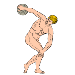 Discobolus II