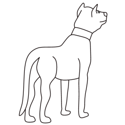 Dog VIII
