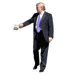 Donald Trump Handshake 2015072950