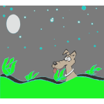 Dumb Dog on the Hill 2 2015052127