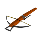 Crossbow weapon