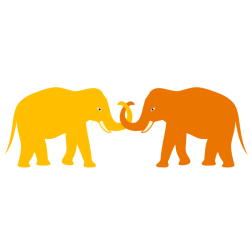 Elephants I