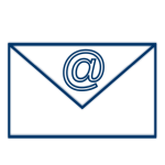 New Mail Message Icon Vector Illustration Free SVG