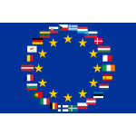 European Union Flags II