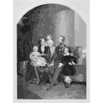 Family George V of Hanover
