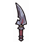 Fantasy Dagger 1
