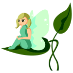 Female fairy