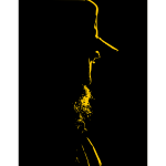 Fidel Castro Beard