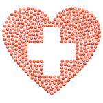 First Aid Heart Icons