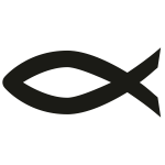 <christian fish symbol