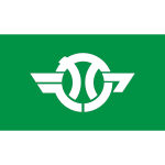 Flag of Akan Hokkaido