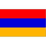 Flag of Armenia 2016081223