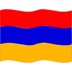 Flag of Armenia wave 2016081739