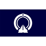 Flag of Asahi Hokkaido