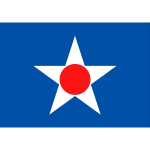 Flag of Asahikawa Hokkaido
