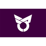 Flag of Ashoro Hokkaido