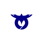Flag of Asuke Aichi