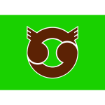 Flag of Betsukai Hokkaido