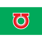 Flag of Bifuka Hokkaido