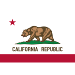 Flag of Calfornia Cook  v11 Plain