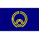 Flag of Enbetsu Hokkaido