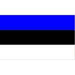 Flag of Estonia 2016081319