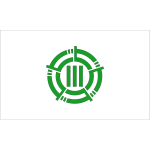 Flag of Former Ibigawa Gifu