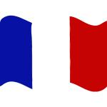 Flag of France wave 2016081615