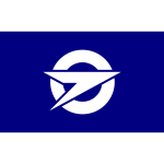 Flag of Fujisato Akita