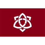 Flag of Fukuma Fukuoka