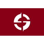 Flag of Funo Hiroshima