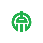 Flag of Furukawa, Gifu