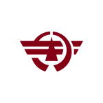Flag of Hagihara, Gifu