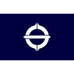 Flag of Hamamasu Hokkaido