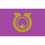 Flag of Higashino Hiroshima