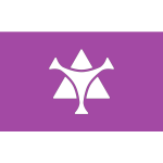 Flag of Hobetsu Hokkaido
