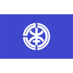 Flag of Honbetsu Hokkaido