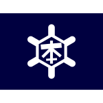 Flag of Honjo Akita