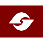 Flag of Idagawa Akita