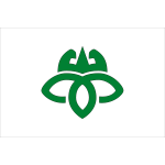 Flag of Iwamura Gifu