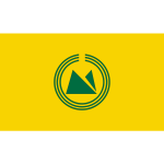 Flag of Kamikawa Hokkaido