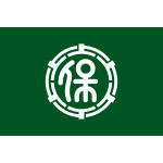 Flag of Kaminoho Gifu