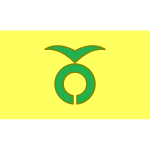 Flag of Kamishihoro Hokkaido