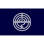 Flag of Kanada, Fukuoka