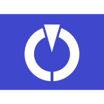 Flag of Kasukawa Gunma
