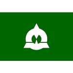 Flag of Katsuyama Fukui