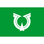 Flag of Kimitsu Chiba