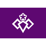 Flag of Kiryu Gunma