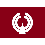 Flag of Kiyomi Gifu