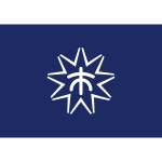 Flag of Kure Hiroshima